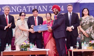 एमिटी स्कूल ऑफ इंजीनियरिंग एंड टेक्नेालॉजी बना 25वी अंतरसंस्थान एमिटी खेल प्रतियोगिता संगठन 2024 का विजेता