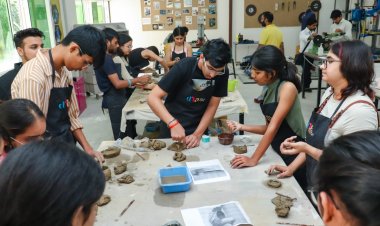 आईएमएस-डीआईए में 'कॉन्सेप्ट टू क्रिएशन' कार्यशाला का हुआ आयोजन