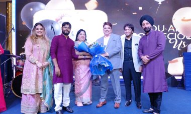 पेयोमैटिक्स दिवाली बैश ने मचाई धूम मस्ती, संगीत और जश्न का किया आयोजन