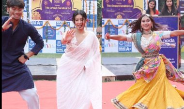 आईएमएस में दिवाली कार्निवल का हुआ आयोजन