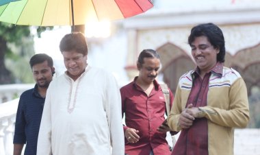 नवरस कथा कोलाज :अद्भुत, बेहतरीन और एक संदेश देती फिल्म