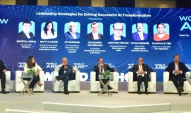 Beyond Talk, Into Action: Mumbai’s World AI Show Drives Real AI Change