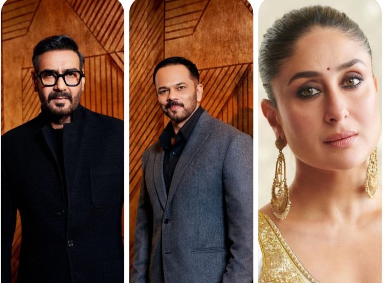 लव कुश रामलीला में अजय देवगन रोहित शेट्टी एवं करीना कपूर करेंगी रावण का दहन