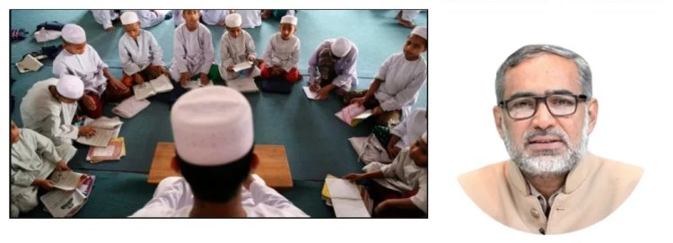 मदरसों से संबद्ध एनसीपीसीआर की सिफारिश अनुचित: मर्कज़ी तालीमी बोर्ड सचिव 