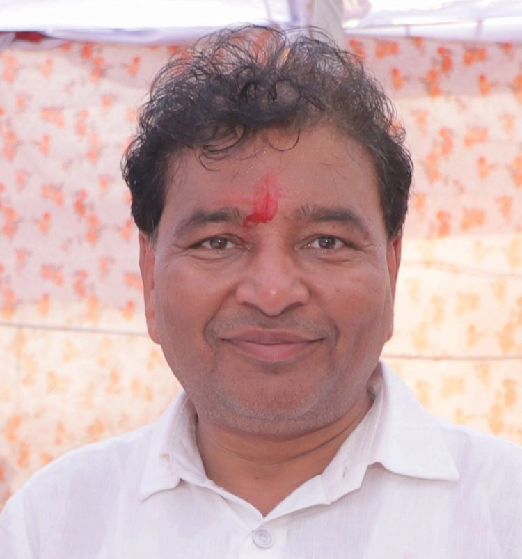 रामलीला आयोजन समिति के अध्यक्ष विपिन अग्रवाल ने सहयोगियो का किया आभार प्रकट