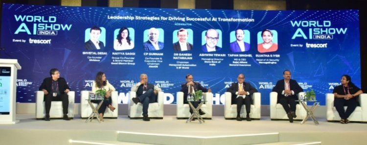 Beyond Talk, Into Action: Mumbai’s World AI Show Drives Real AI Change