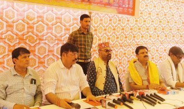 प्रवासी महासंघ ने की छठ पूजा महोत्सव की तैयारी शुरू, अध्यक्ष पर मनमानी का आरोप