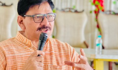 गौतमबुद्धनगर के विकास में जेवर के किसानों का बहुत बड़ा योगदान - धीरेन्द्र सिंह