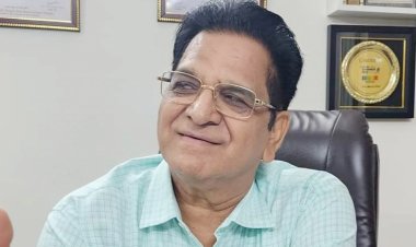 न्यू नौएड़ा क्षेत्र को विकसित करने के लिए एक अलग प्राधिकरण का गठन होना चाहिए - पी.एस. जैन