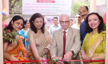 लिटिल इंजन स्कूल ने अपनी चौथी शाखा के रूप में प्रारंभिक शिक्षा के सफ़र में एक और कामयाब क़दम बढ़ाया