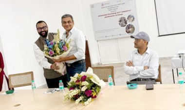 हेंडीक्राफ्टस और कार्पेट सेक्टर स्किल कॉउन्सिल एंड फ्लिपकार्ट ने मुरादाबाद के कारीगरों को सशक्त बनाया