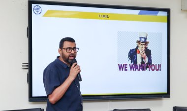 आईएमएस नोएडा में दो दिवसीय कार्यशाला का हुआ आयोजन