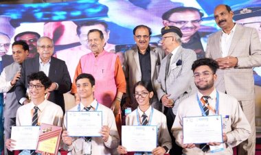 भारत शिक्षा एक्सपो 2024 का शानदार समापन