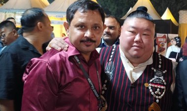 दिल्ली में 12वां नॉर्थ ईस्ट फेस्टिवल जोरदार समारोह के साथ शुरू हुआ