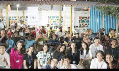 क्षितिज ने एंजेल एक्सप्रेस फाउंडेशन ने मनाया बाल दिवस समारोह