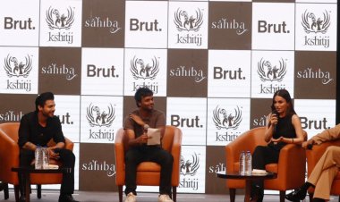 मीठीबाई क्षितिज ने की 'द क्षितिज शो' की मेजबानी