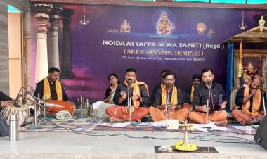 मंडल पूजा हिन्दू संस्कृति में एक पारंपरिक और महत्वपूर्ण