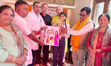 पर्यावरण सुरक्षा पर हुई चित्रकला प्रतियोगिता आयोजित