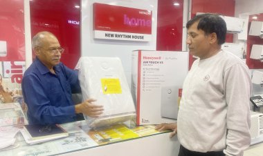 वायु प्रदूषण के कारण 20% व्यापार का हुआ है नुकसान : सुशील जैन