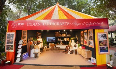 विश्व शिल्प मंच की नेशनल क्राफ्ट म्यूजियम में हुई शुरुआत 