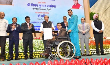 दिल्ली में 702 नए सरकारी कर्मचारियों को मिले नियुक्ति पत्र