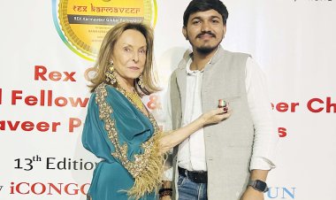 अंतर्राष्ट्रीय मंच पर चमके नोएडा के सितारे