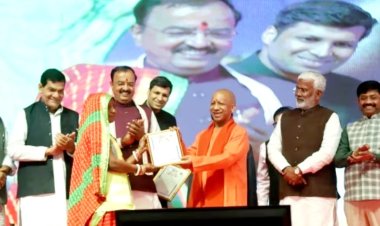 योगी ने आगामी कुम्भ मेला से पूर्व प्रयागराज में नागरिक-केंद्रित सेवाओं का शुभारंभ किया