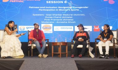 नंदन कामथ की बाउंड्री लैब ने जीता स्पोर्ट्स बुक ऑफ द ईयर पुरस्कार