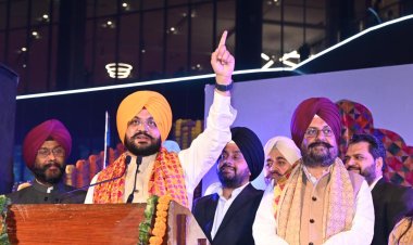 पंजाब के पर्यटन मंत्री ने नई दिल्ली में आई.आई.टी.एफ.-2024 के पंजाब दिवस समारोह में भाग लिया