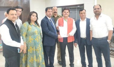 एल्डेको आमंत्रण में हुआ रजिस्ट्री कैंप का सफल आयोजन