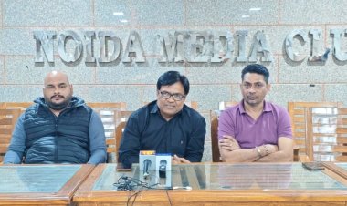 नोएडा मीडिया कप 2024: क्रिकेट के उत्साह से भरपूर होगा दिसंबर माह