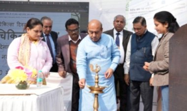 प्राकृतिक चिकित्सा केवल चिकित्सा पद्धति ही नहीं, बल्कि प्रकृति के साथ जीवन जीने की कला भी है: विजेंद्र गुप्ता