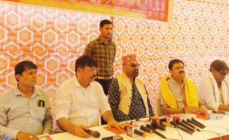 प्रवासी महासंघ ने की छठ पूजा महोत्सव की तैयारी शुरू, अध्यक्ष पर मनमानी का आरोप