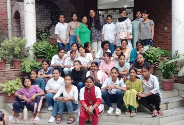 विधिक सेवा दिवस के अवसर पर आयोजित किए गए जागरूकता कार्यक्रम