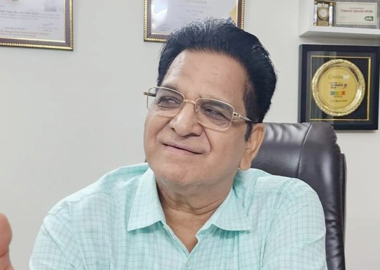 न्यू नौएड़ा क्षेत्र को विकसित करने के लिए एक अलग प्राधिकरण का गठन होना चाहिए - पी.एस. जैन