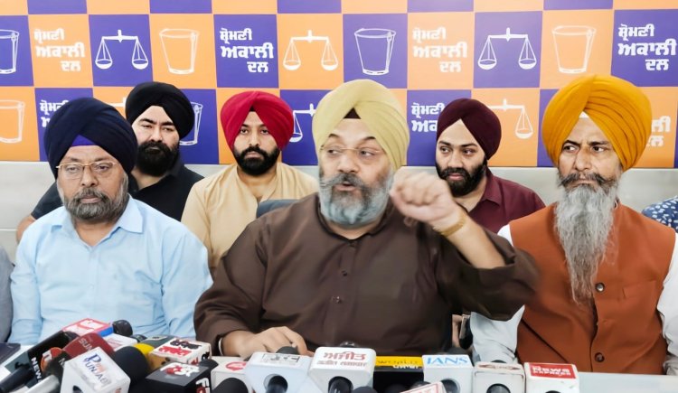 खालसा कॉलेजों में मनमाने ढंग से हुई भर्तियों की जांच हो : मनजीत सिंह