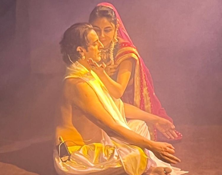 The Life of Gautama Buddha : A Spectacular Fusion of Theatre, Dance, and Music!