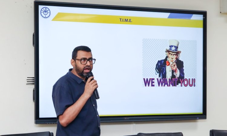 आईएमएस नोएडा में दो दिवसीय कार्यशाला का हुआ आयोजन