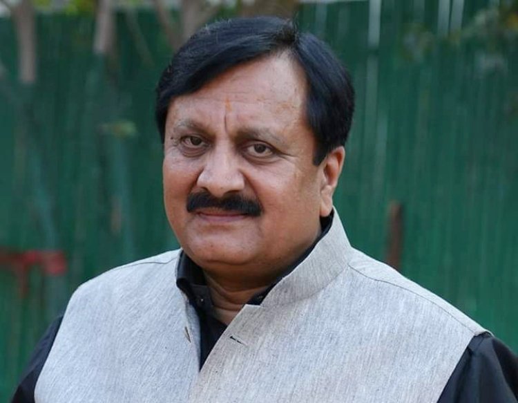 नोएडा पंजाबी एकता समिति ने की नोएडा अथॉरिटी के मुख्य प्रशासन अधिकारी से मांग 