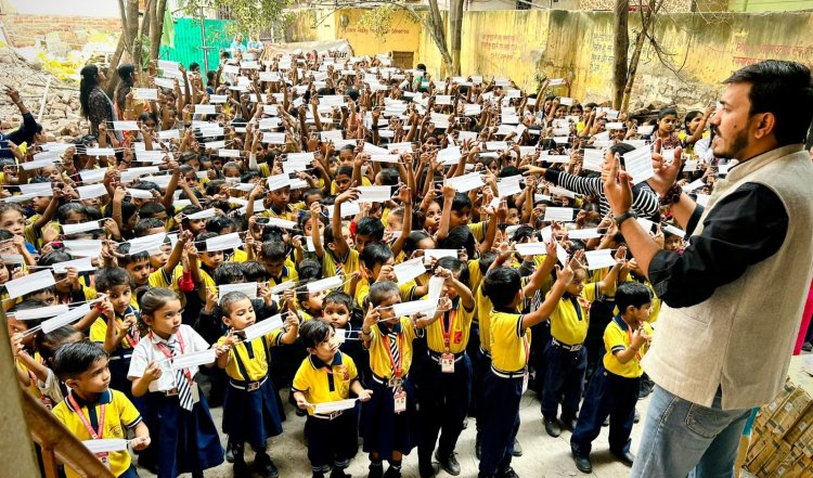 चैलेंजर्स ग्रुप ने बांटे जिले में 70 हजार लोगों को निशुल्क मास्क