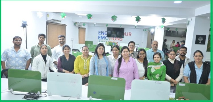Counsel India Hosts a Memorable Alumni Meet to Celebrate Achievements and Inspire Growth