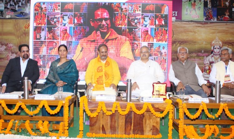 संकट संस्कृति पर तो संकट राष्ट्र पर – सुनील आंबेकर