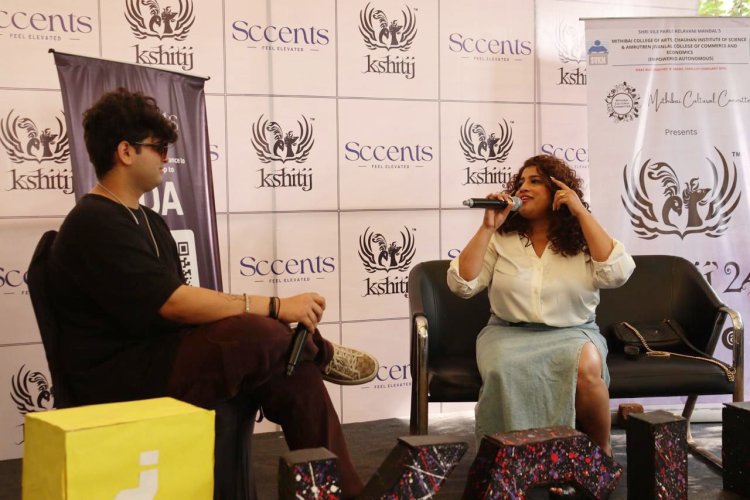 बहुप्रतीक्षित क्षितिज 24 कार्निवल शुरू, संगीत, वार्ता और मनोरंजन का रहा दिन