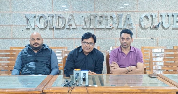 नोएडा मीडिया कप 2024: क्रिकेट के उत्साह से भरपूर होगा दिसंबर माह