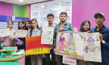 सलाम नमस्ते में हुआ युवा महोत्सव कार्यक्रम का आयोजन