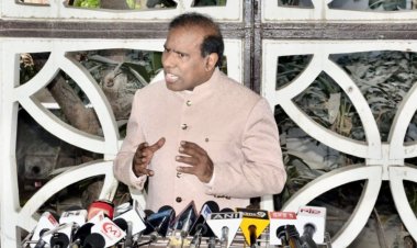 डॉ. के. ए. पॉल ने की तेलुगू राज्यों के लिए न्याय की मांग, हैदराबाद में नए संसद भवन के निर्माण का प्रस्ताव