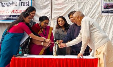सशक्त आवाज़ें: साक्षर हम फाउंडेशन द्वारा स्पीकिंग टैलेंट हंट प्रतियोगिता