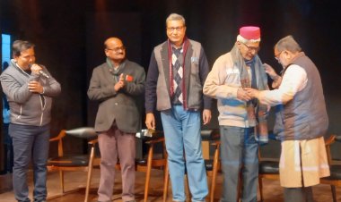 मिथिला महोत्सव में बाबा नागार्जुन जीवन व साहित्य और समाज में उनके योगदान की चर्चा हुई