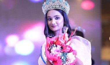 प्राइड ऑफ इंडिया ग्रैंड फिनाले में तोशी कोटांगले चुनी गई मिस टीन इंडिया 2024