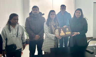 फुटपाथ और साइक्लिंग ट्रैक की कमी से जूझ रहा ग्रेटर नोएडा वेस्ट